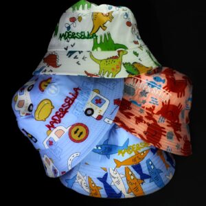 M & S Bucket Hats